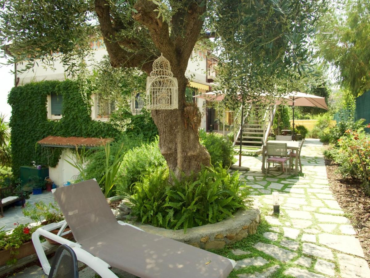Casa Di Rossana Bed&Breakfast San Remo Buitenkant foto