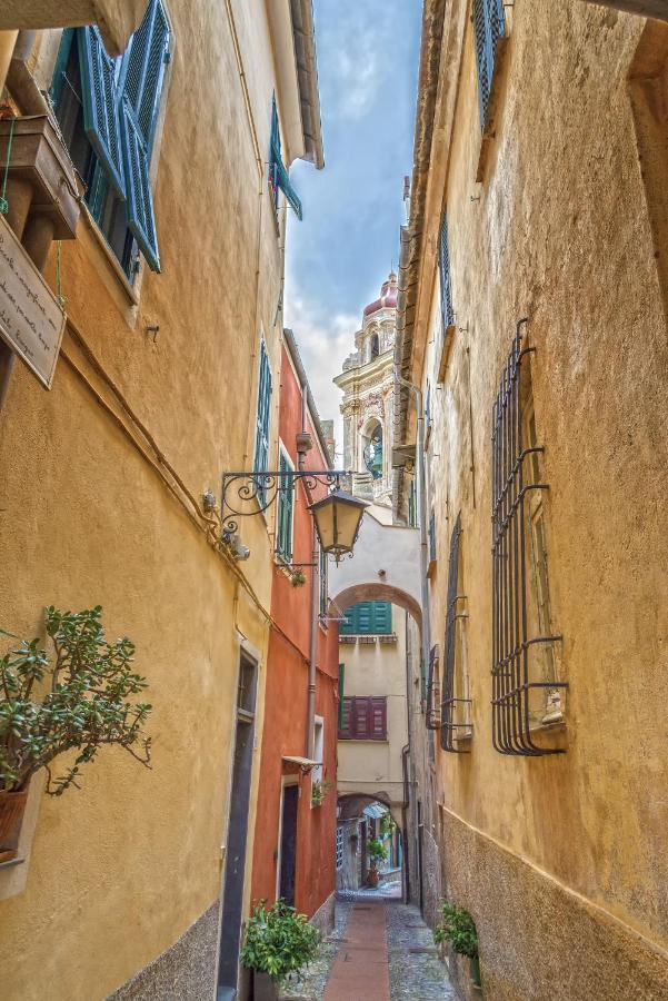 Casa Di Rossana Bed&Breakfast San Remo Buitenkant foto