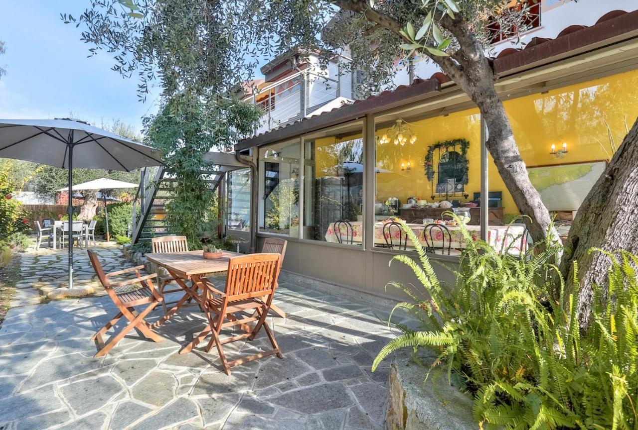 Casa Di Rossana Bed&Breakfast San Remo Buitenkant foto